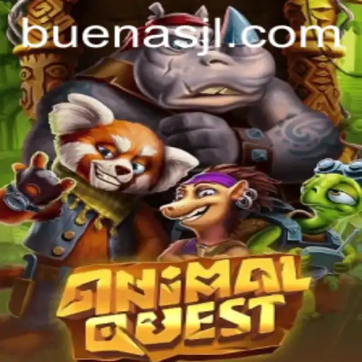 Discovering AnimalQuest: A Journey into the Wild