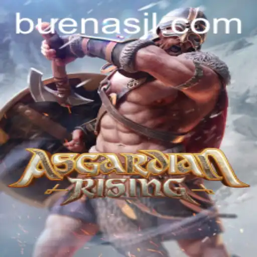 AsgardianRising: The Epic Journey of Norse Mythology