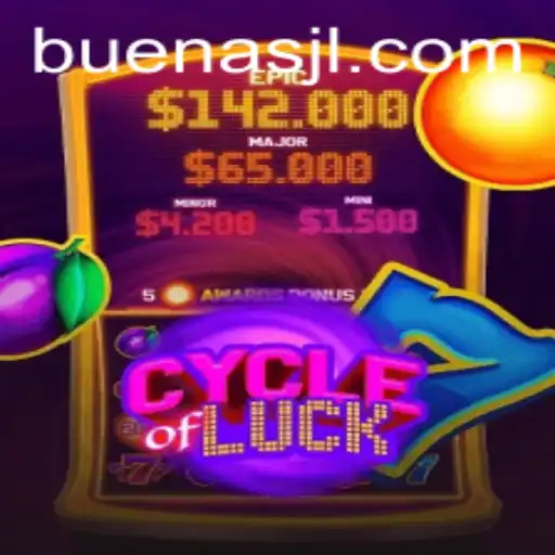 CycleofLuck: A Thrilling Game of Chance and Strategy