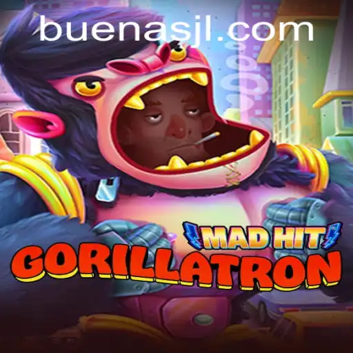 MadHitGorillatron: An Exciting New Gaming Adventure