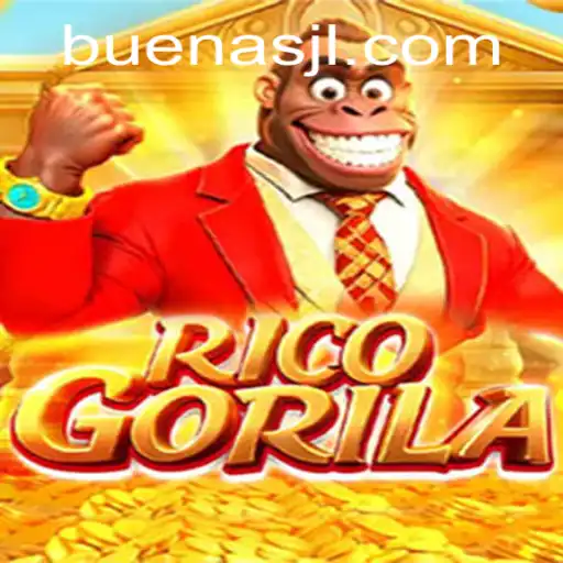 RicoGorila: The Thrilling Jungle Adventure Game