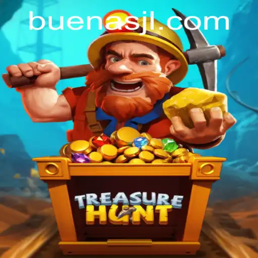 TreasureHunt: A Thrilling Adventure Awaits with Buenas