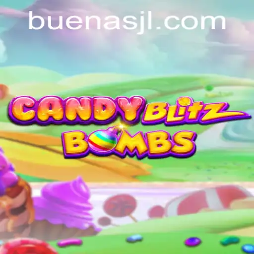 CandyBlitzBombs: A Sweet Adventure with a Boom