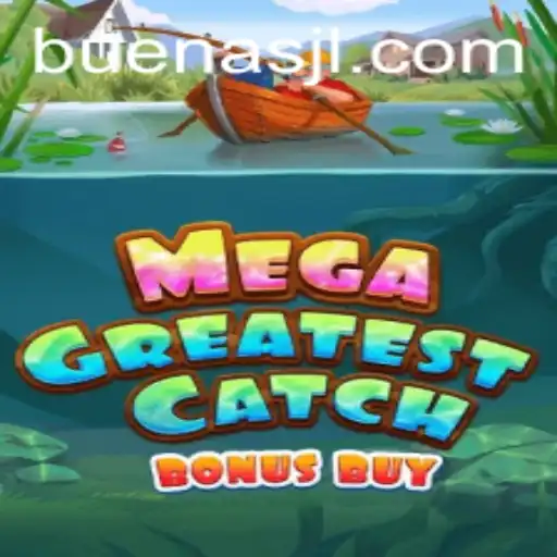 MegaGreatestCatchBonusBuy: Dive into the Ultimate Fishing Adventure