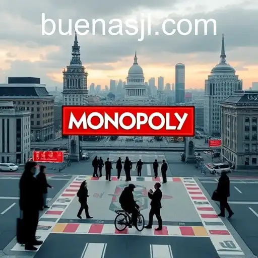 Monopoly: Understanding the Market Dynamics and Impact