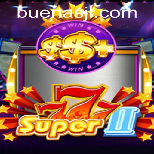 Discover Super777II: The Ultimate Casino Gaming Experience